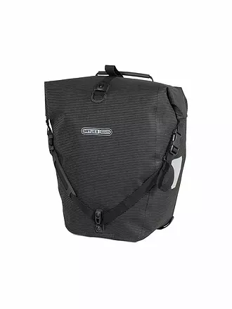 ORTLIEB | Sacoche de vélo Back-Roller High Visibility QL2.1 20L | schwarz